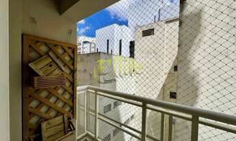 Imagem 3: Apartamento mobiliado com 02 dormitórios para locação em Perdizes, São Paulo!