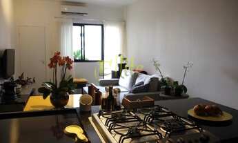 Imagem 2: Flat para locação mobiliado na região do Alphaville em São Paulo!