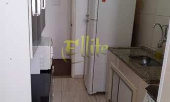 Imagem 4: Apartamento mobiliado com 01 dormitório para venda na região da Bela Vista em São Paulo, p