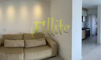 Imagem 2: Apartamento com 02 dormitórios para alugar e venda na Vila Olimpia, totalmente mobiliado