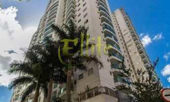 Imagem 2: Apartamento mobiliado para locação no bairro Chácara Santo Antonio, São Paulo!