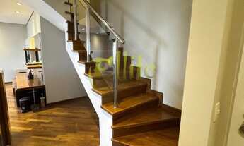 Imagem 7: Apartamento duplex mobiliado com 02 dormitórios para locação no bairro Paraíso em São Paul