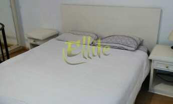 Imagem 6: Flat em Moema, totalmente mobiliado com serviços. Excelente localização ao lado da Estação