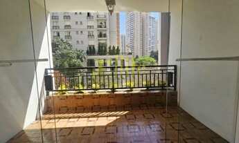 Imagem 3: Apartamento sem mobília com 03 dormitórios para locação no bairro Paraíso em São Paulo!