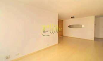 Imagem 3: Apartamento sem mobília para locação na região do Itaim Bibi, São Paulo!