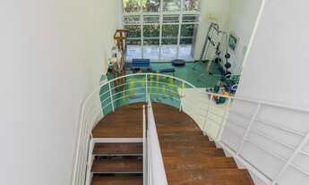 Imagem 5: Apartamento mobiliado para locação com 03 dormitórios no Brooklin, São Paulo!