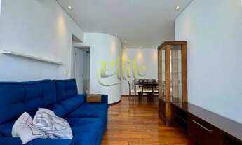 Imagem 6: Apartamento mobiliado com 02 dormitórios para locação em Perdizes, São Paulo!