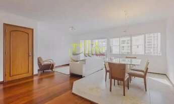 Imagem 2: Apartamento mobiliado para locação com 03 dormitórios em Pinheiros, São Paulo!