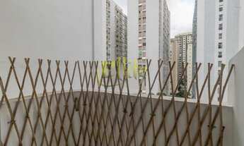 Imagem 3: Apartamento com 02 dormitórios para locação na região de Itaim Bibi em São Paulo!