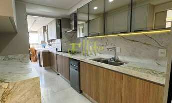 Imagem 7: Apartamento mobiliado com 03 dormitórios para locação no bairro Brooklin em São Paulo!