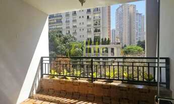 Imagem 4: Apartamento sem mobília com 03 dormitórios para locação no bairro Paraíso em São Paulo!