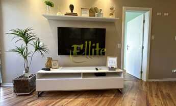 Imagem 3: Flat para locação mobiliado na região do Alphaville em São Paulo!