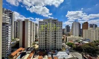 Imagem 4: Apartamento mobiliado com 02 dormitórios para locação em Perdizes, São Paulo!