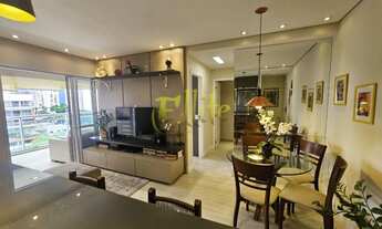 Imagem: Apartamento mobiliado com 02 dormitórios