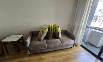 Imagem: Flat para alugar em Pinheiros totalmente