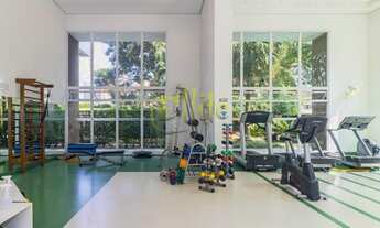 Imagem 7: Apartamento mobiliado para locação com 03 dormitórios no Brooklin, São Paulo!