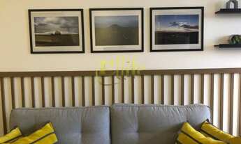 Imagem 5: Apartamento duplex mobiliado para venda na região da Vila Olímpia em São Paulo!