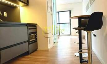 Imagem 2: Studio mobiliado com 01 dormitório para locação em Pinheiros, São Paulo