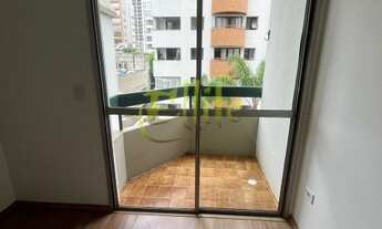 Imagem 3: Apartamento sem mobília para locação na região do Brooklin em São Paulo!