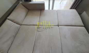 Imagem 3: Apartamento mobiliado para locação na região do Brooklin em São Paulo!