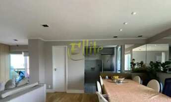 Imagem: Apartamento duplex semi mobiliado para locação