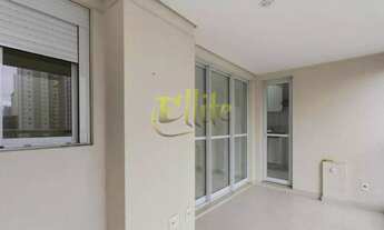 Imagem 7: Apartamento sem mobília com 01 dormitório para locação no bairro Campo Belo, São Paulo!