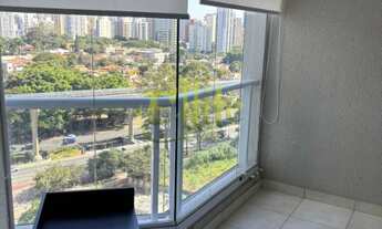 Imagem 4: Apartamento com 01 dormitório para locação na região do Campo Belo em São Paulo!