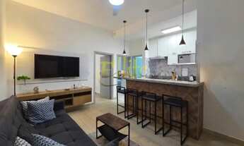 Imagem: Apartamento mobiliado para locação no