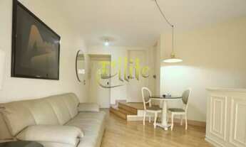 Imagem: Flat para locação na Bela Vista, totalmente