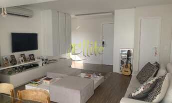 Imagem 2: Apartamento mobiliado para locação na região do Brooklin, próximo a estação de metrô Brook