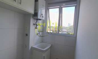 Imagem 6: Apartamento mobiliado para locação na região do Brooklin em São Paulo!