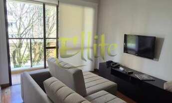 Imagem 3: Flat para locação no Jardins, totalmente mobiliado com serviços, próximo da Estação Triano