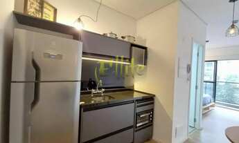 Imagem 3: Studio mobiliado com 01 dormitório para locação em Pinheiros, São Paulo