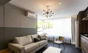 Imagem 4: Apartamento para locação na Vila Olímpia com excelente infraestrutura!