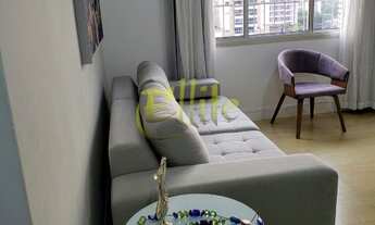 Imagem 5: Apartamento com 02 dormitórios para venda no bairro Vila Clementino, São Paulo!