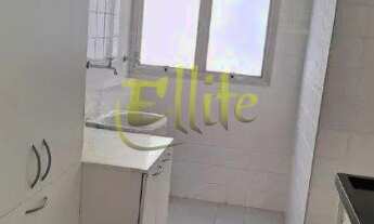 Imagem 2: Apartamento sem mobília para locação de 01 dormitório na região de Pinheiros em São Paulo!