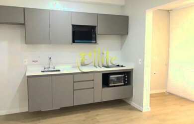 Imagem 3: Apartamento sem mobília para venda no bairro Vila Madalena!