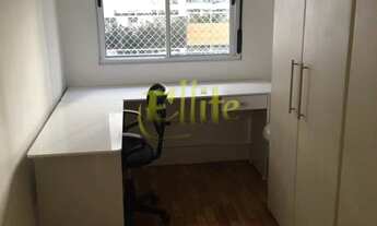 Imagem 7: Apartamento mobiliado ou sem mobília com 03 dormitórios para locação na região do Paraíso