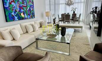 Imagem 2: Apartamento alto padrão no Jardins, totalmente mobiliado com serviços, à 100 mts da Avenid