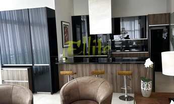 Imagem 6: Apartamento alto padrão no Jardins, totalmente mobiliado com serviços, à 100 mts da Avenid