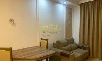 Imagem: Flat para venda na Vila Olimpia, totalmente