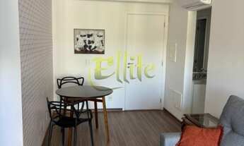 Imagem 2: Apartamento com 01 dormitório para locação na região do Campo Belo em São Paulo!