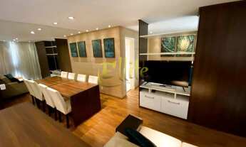 Imagem 3: Apartamento com 01 dormitório para locação na Rua Sansão Alves dos Santos na região do Bro