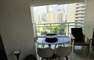 Imagem 7: Apartamento mobiliado para locação na Barra Funda, São Paulo!