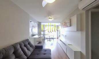 Imagem: Apartamento residencial com 01 dormitório