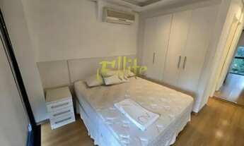 Imagem 7: Apartamento duplex com 01 dormitório na região da Vila Nova Conceição em São Paulo!