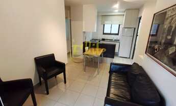 Imagem: Apartamento mobiliado para locação no