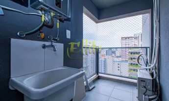 Imagem 4: Apartamento sem mobília com 02 dormitórios para venda em Pinheiros, São Paulo