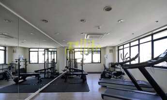 Imagem 6: Flat para locação em Higienopolis, totalmente mobiliado com serviços, 50 mts da faculdade