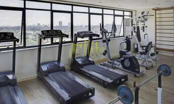 Imagem 7: Flat para locação em Higienopolis, totalmente mobiliado com serviços, 50 mts da faculdade